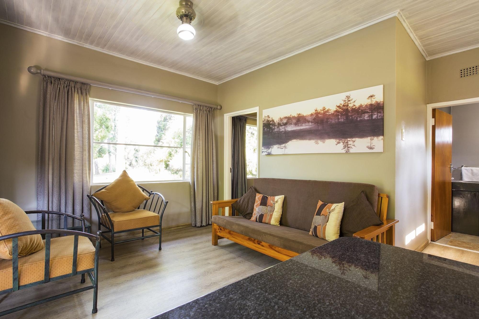 Merry Pebbles Resort Sabie Extérieur photo