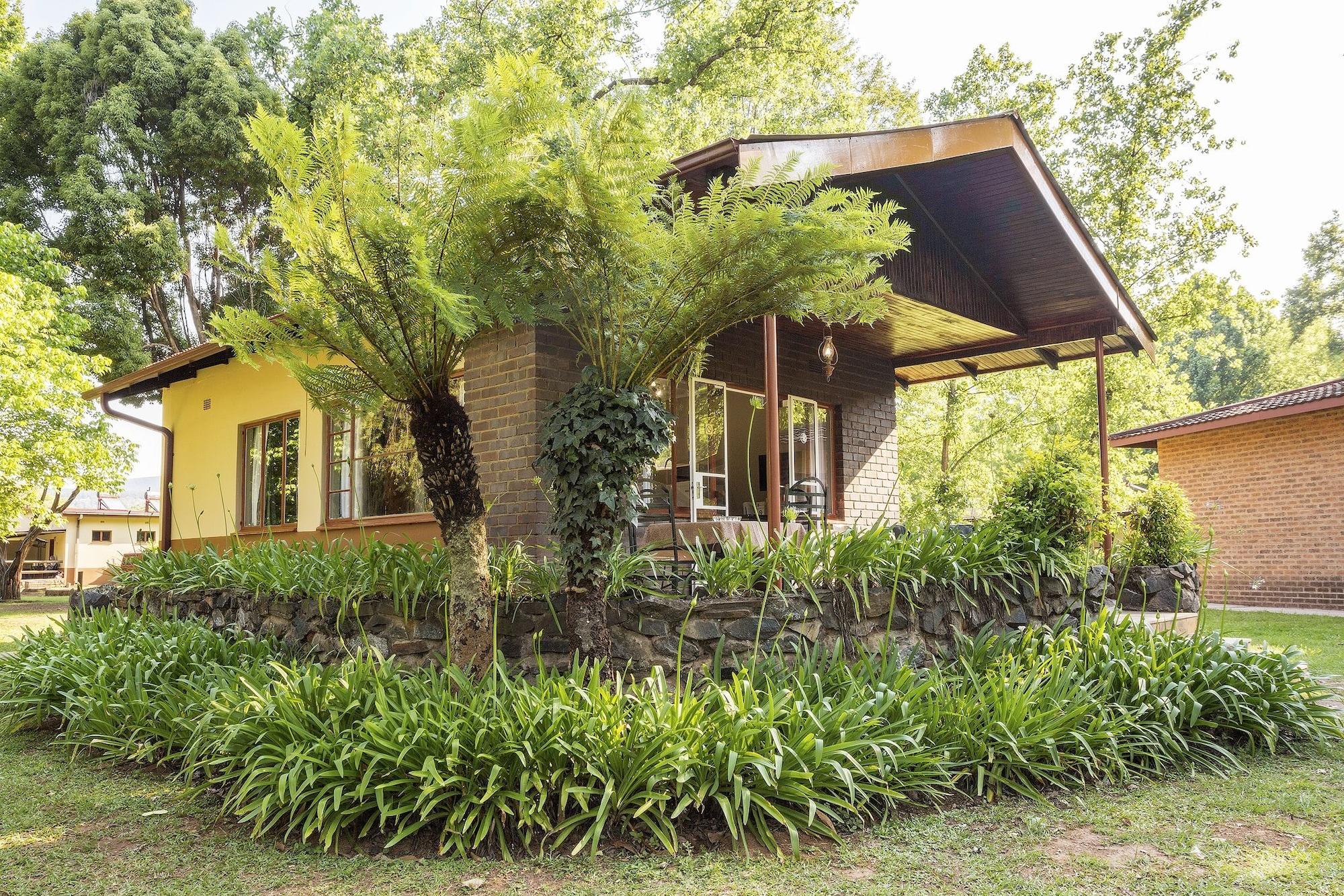 Merry Pebbles Resort Sabie Extérieur photo