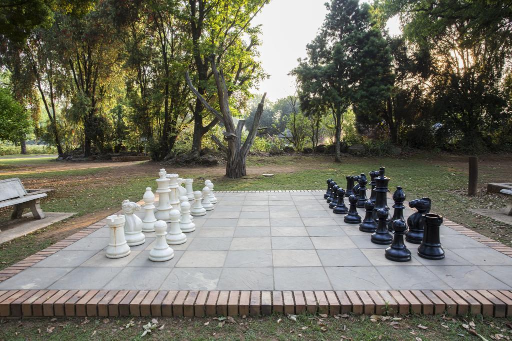 Merry Pebbles Resort Sabie Extérieur photo