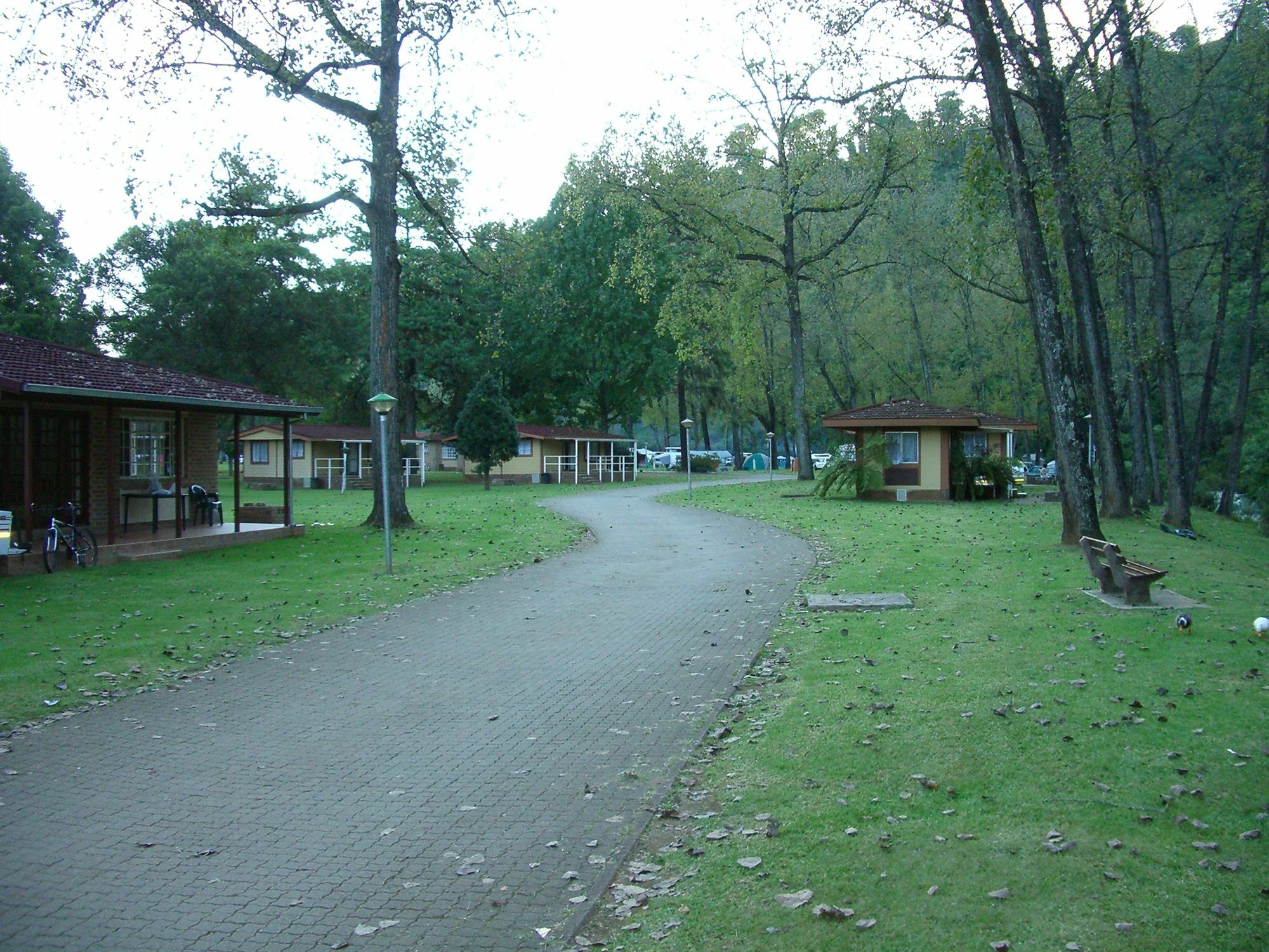Merry Pebbles Resort Sabie Extérieur photo
