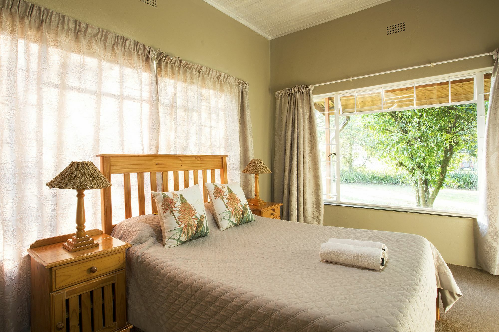 Merry Pebbles Resort Sabie Extérieur photo