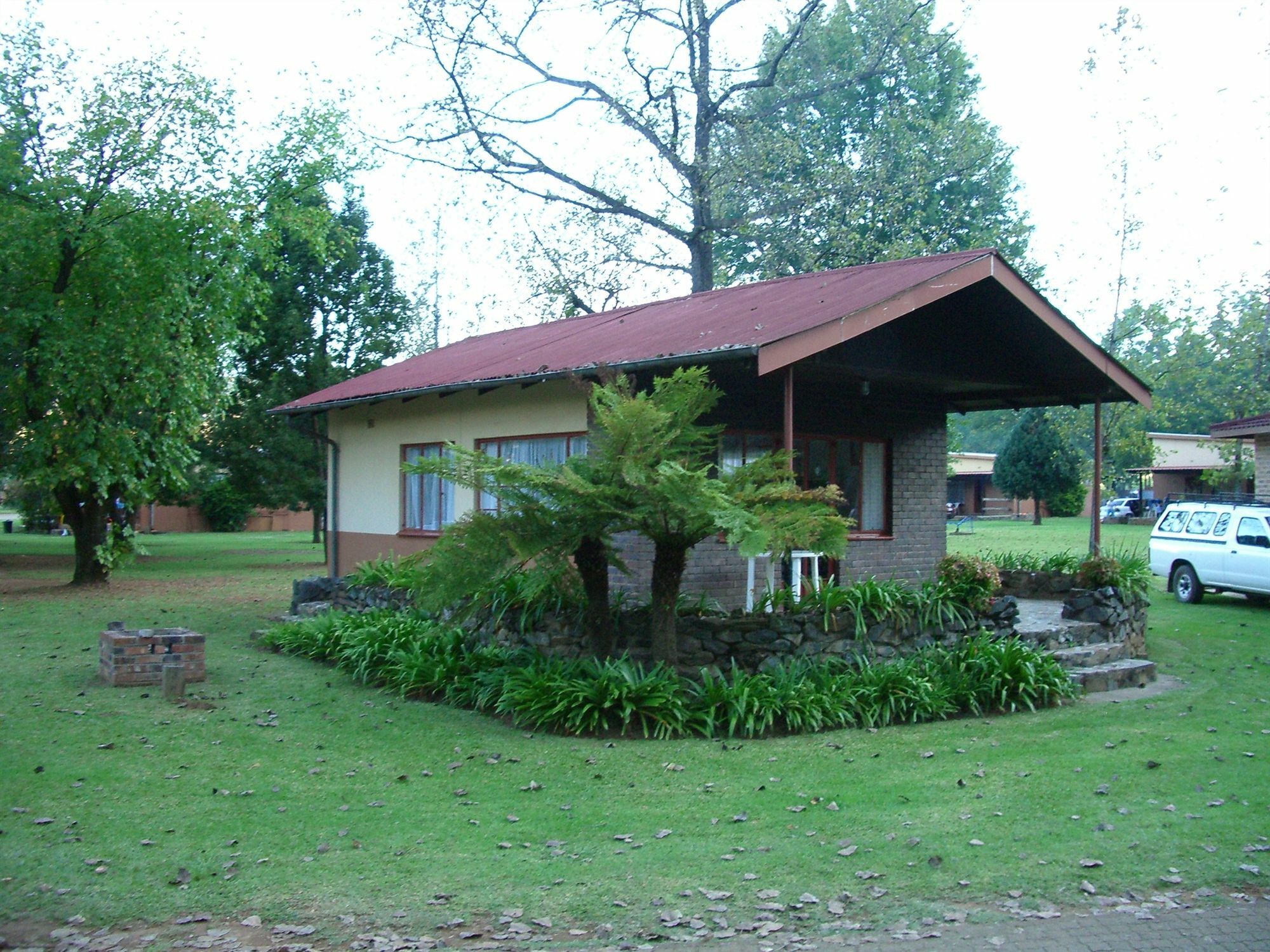 Merry Pebbles Resort Sabie Extérieur photo