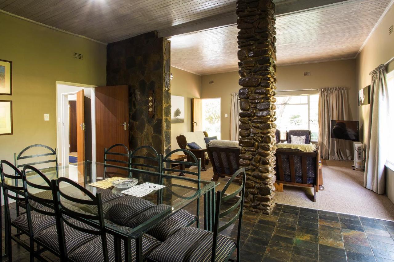 Merry Pebbles Resort Sabie Extérieur photo