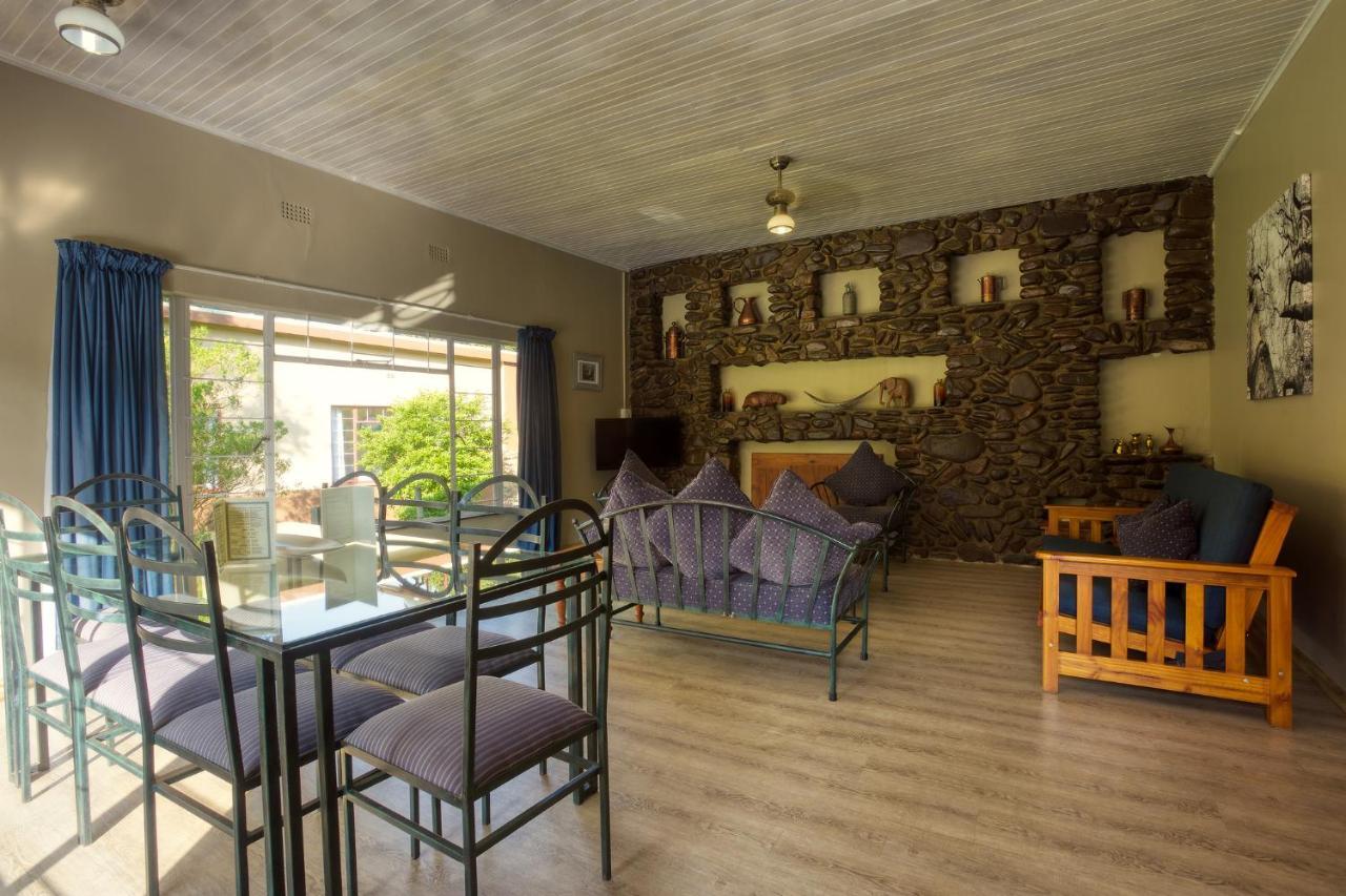Merry Pebbles Resort Sabie Extérieur photo