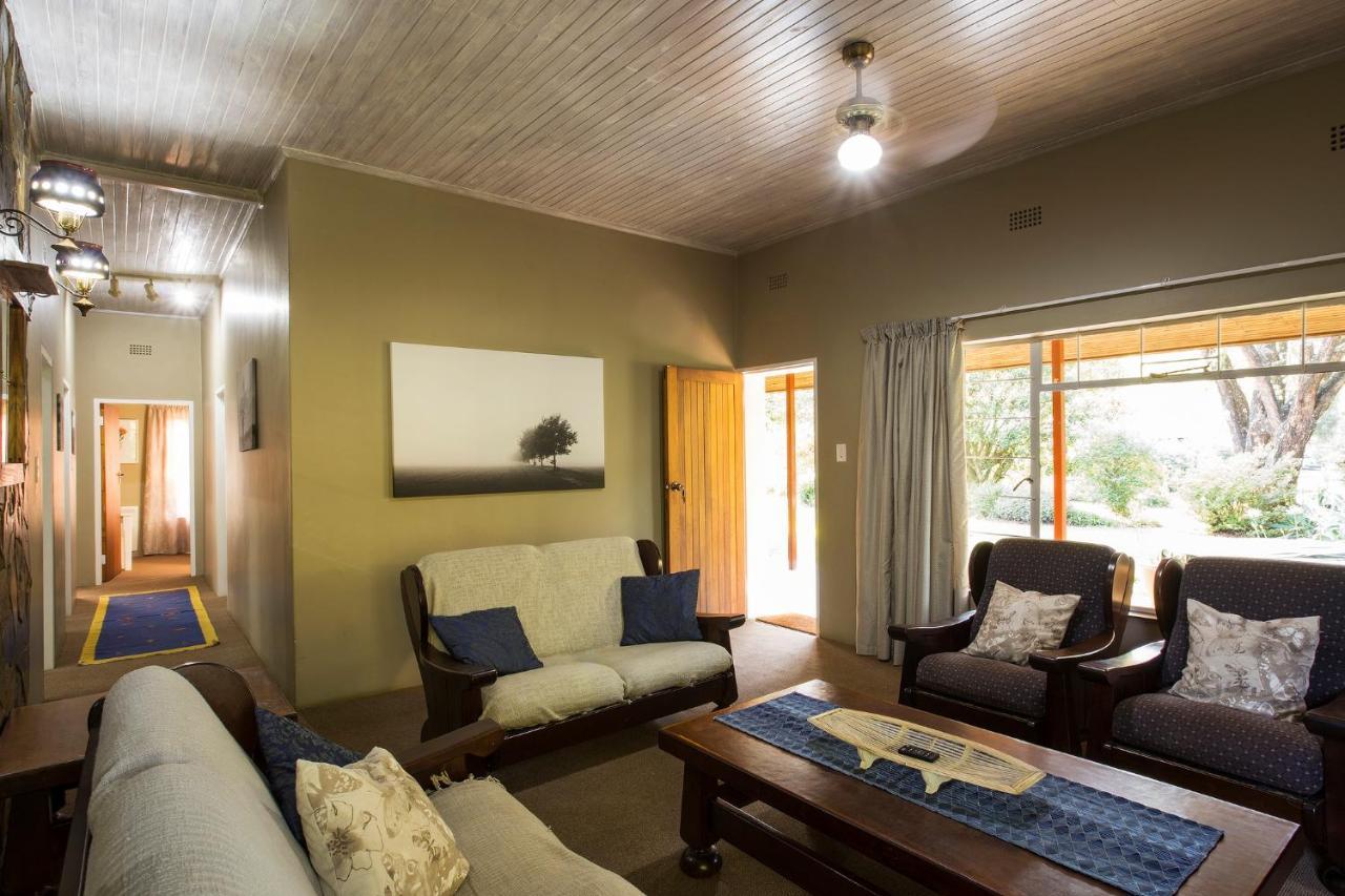 Merry Pebbles Resort Sabie Extérieur photo